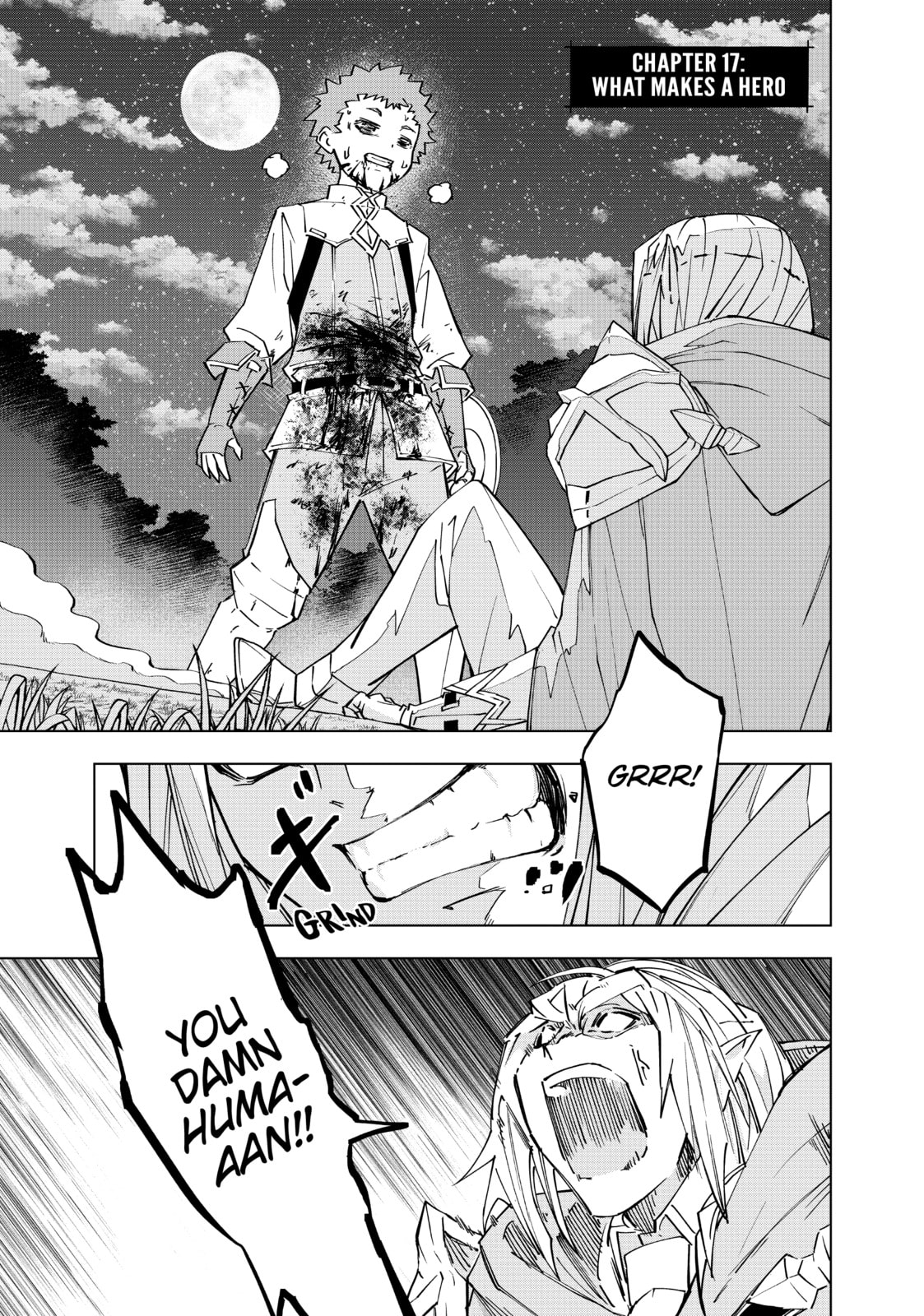 Backstabbed in a Backwater Dungeon Chapter 17 - Page 1 - Backstabbed in a Backwater Dungeon manga Chapter 17