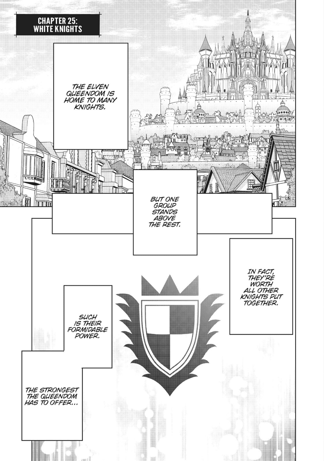 Backstabbed in a Backwater Dungeon Chapter 25 - Page 1 - Backstabbed in a Backwater Dungeon manga Chapter 25