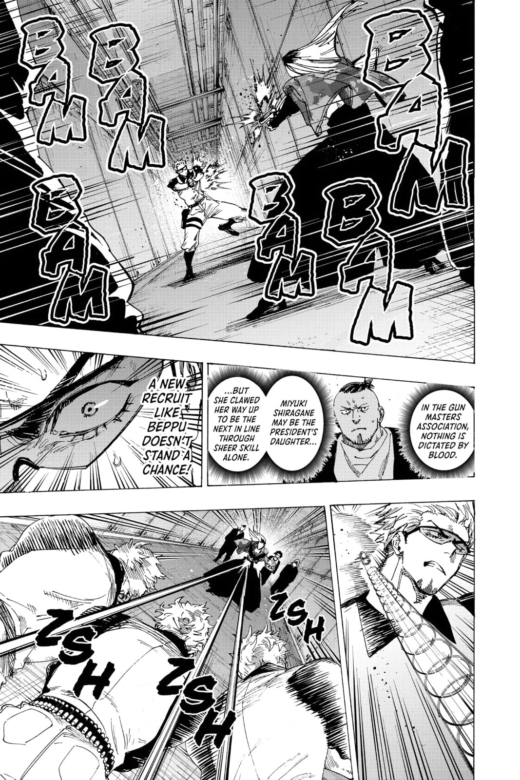 Marriage Toxin Chapter 81 - Page 3 - Marriage Toxin manga Chapter 81