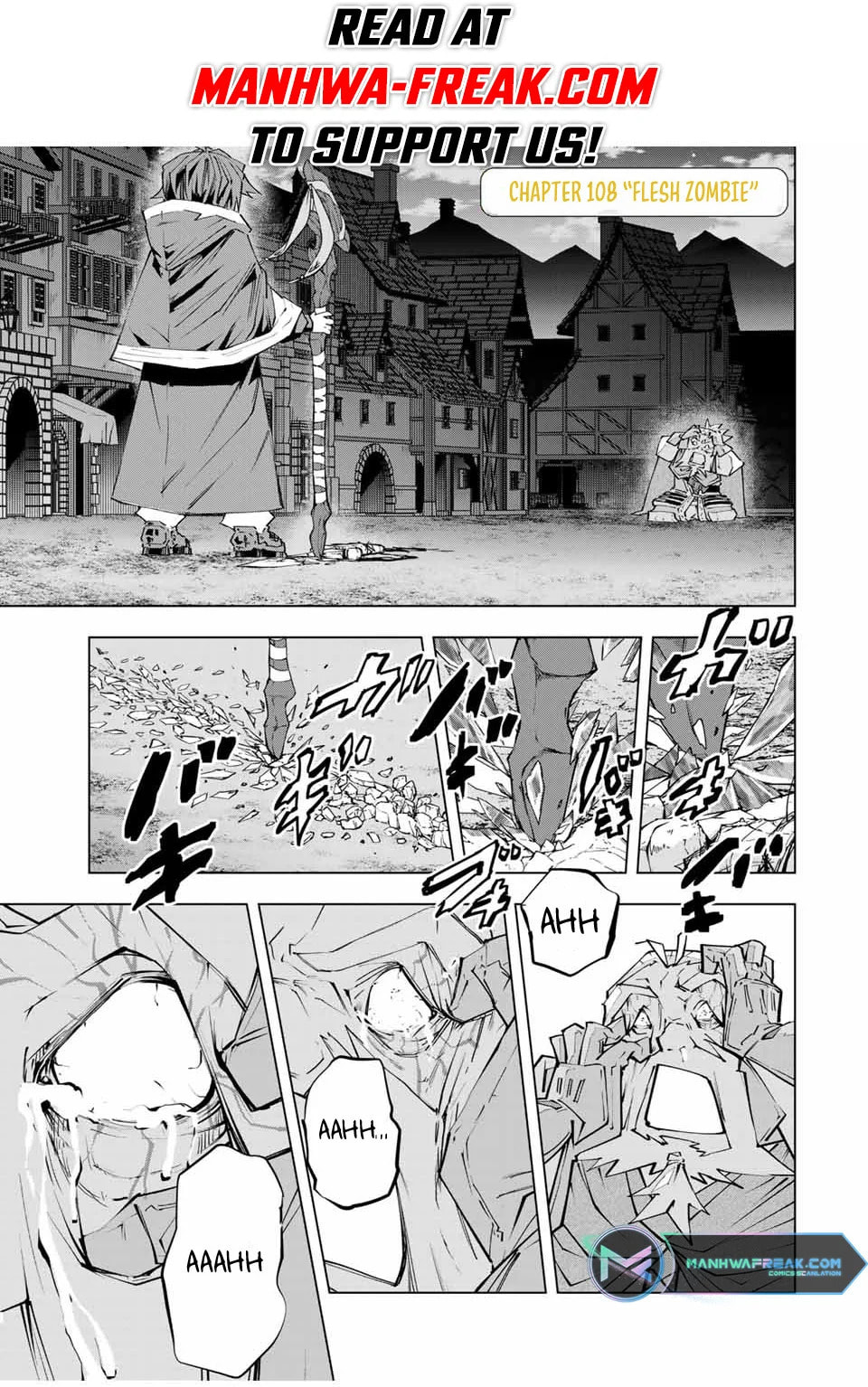 Backstabbed in a Backwater Dungeon Chapter 108 - Page 2 - Backstabbed in a Backwater Dungeon manga Chapter 108