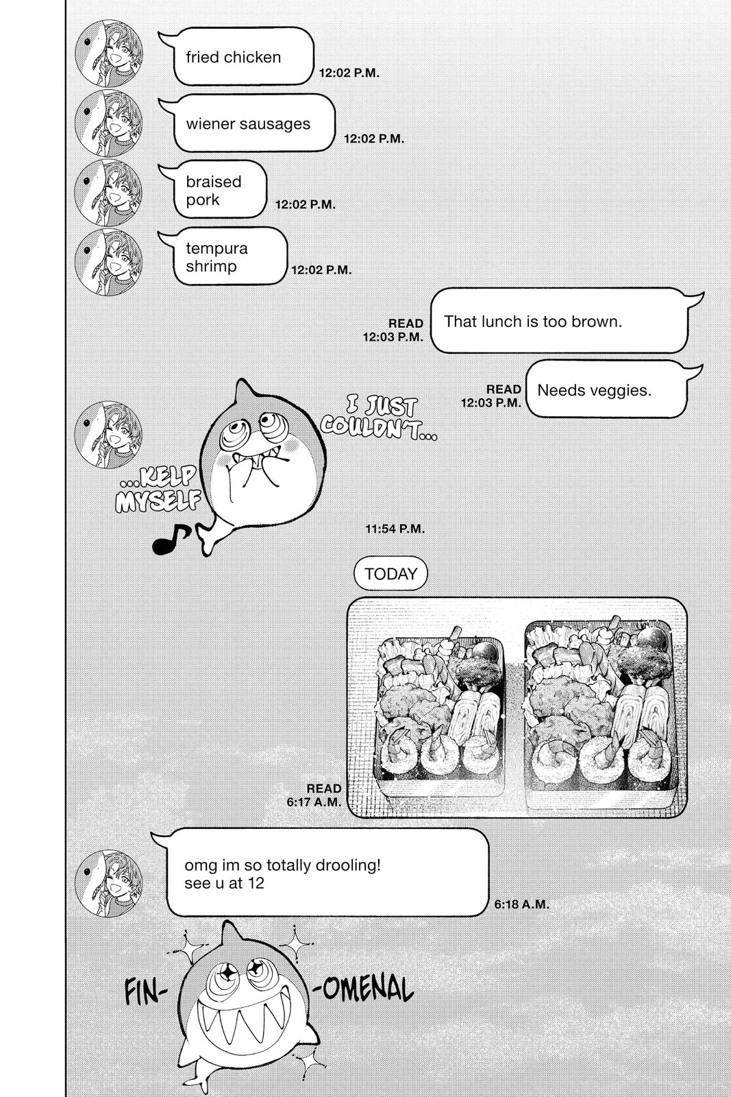 Marriage Toxin Chapter 25-6 - Page 2 - Marriage Toxin manga Chapter 25-6