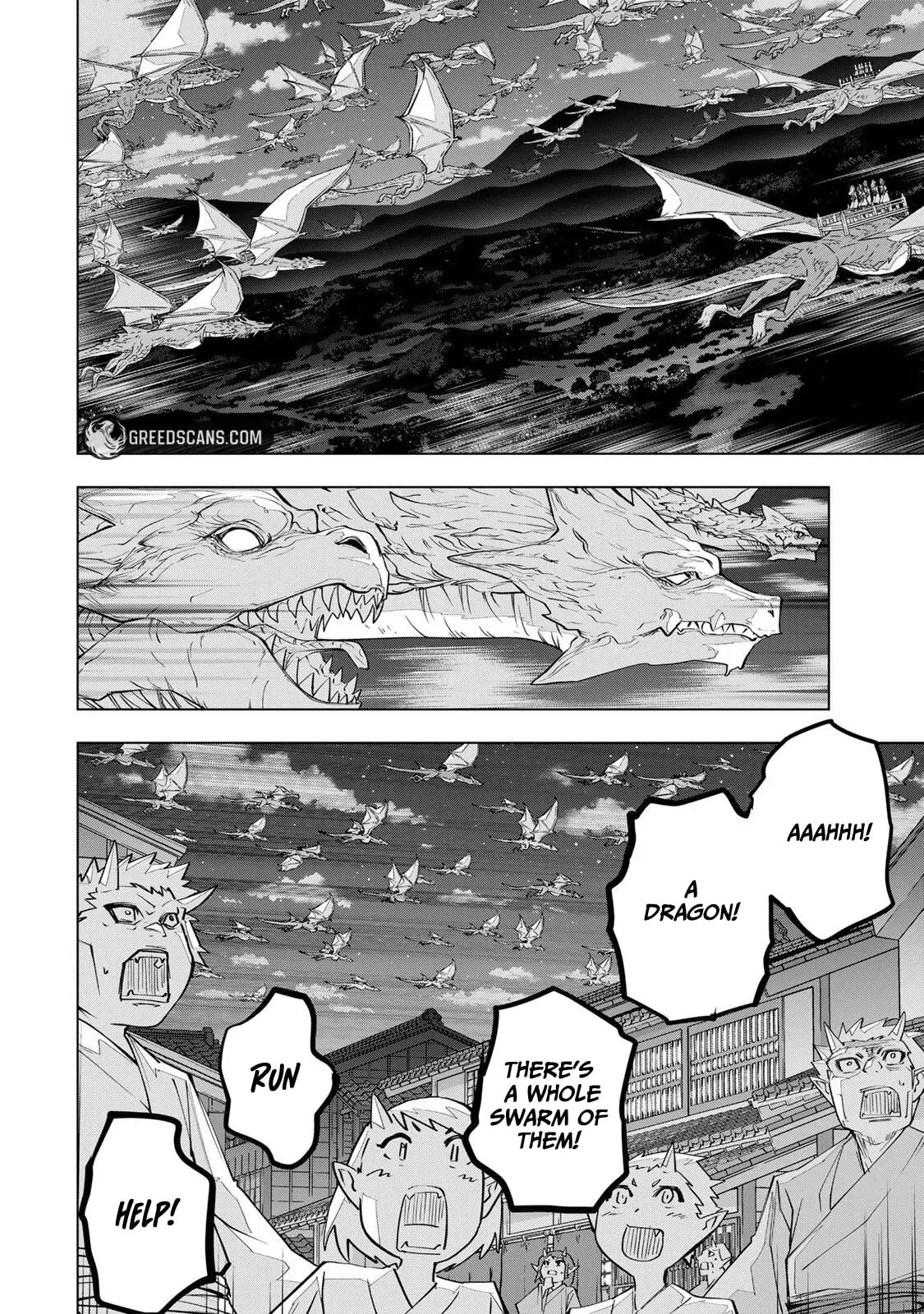 Backstabbed in a Backwater Dungeon Chapter 190 - Page 2 - Backstabbed in a Backwater Dungeon manga Chapter 190