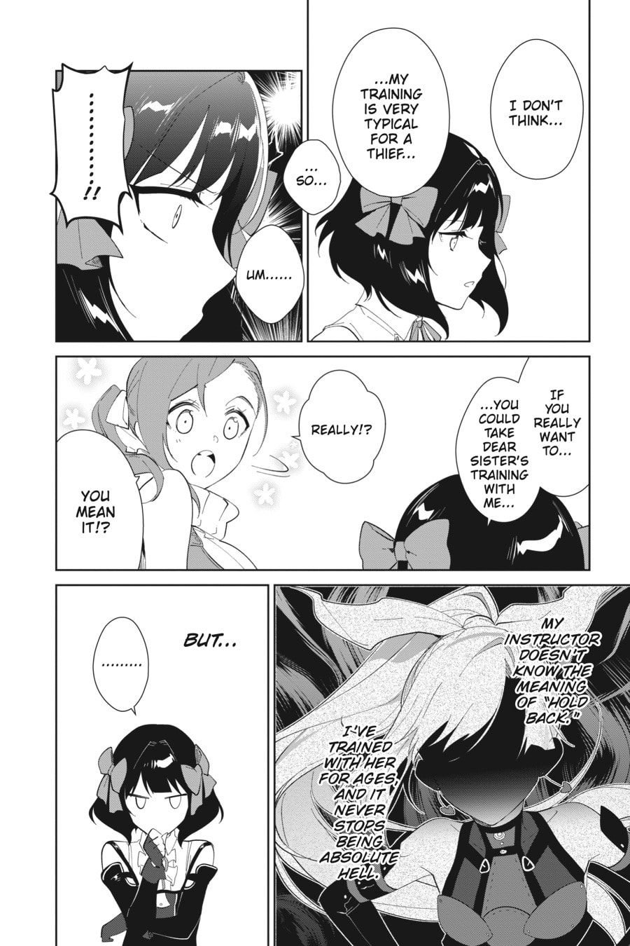 Let This Grieving Soul Retire Chapter 45-1 - Page 2 - Let This Grieving Soul Retire manga Chapter 45-1