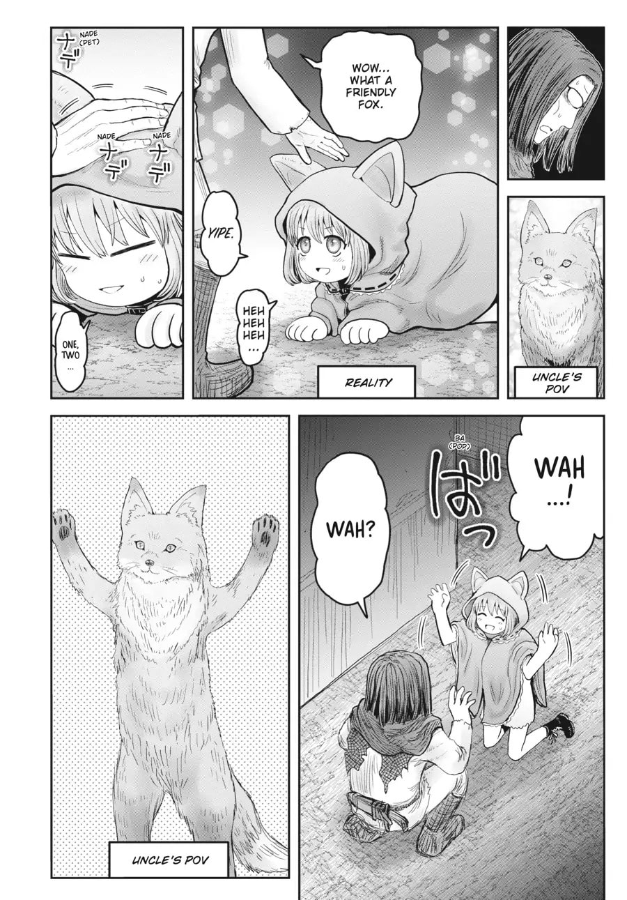 Uncle from Another World Chapter 43-5 - Page 2 - Uncle from Another World manga Chapter 43-5
