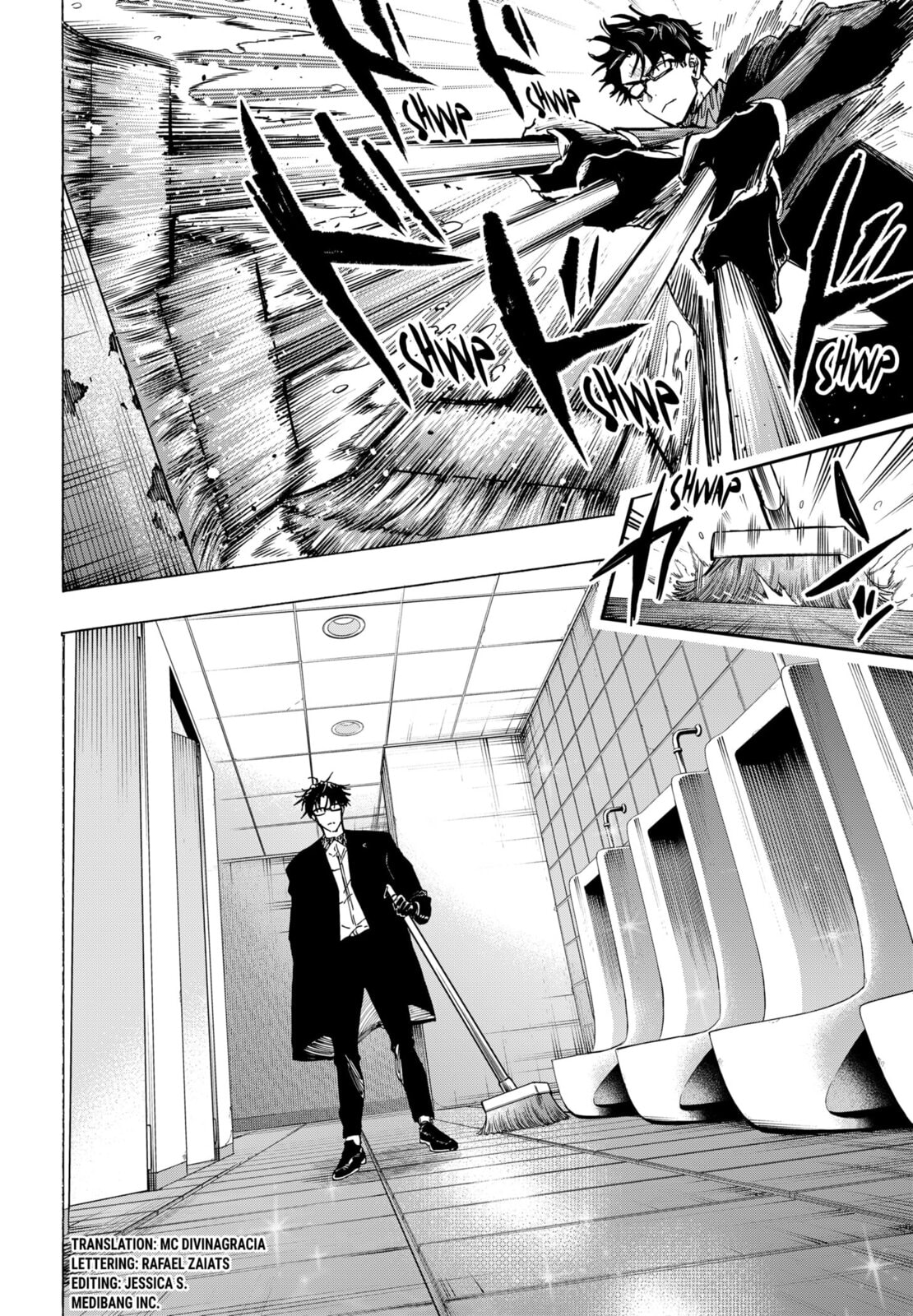 Marriage Toxin Chapter 111 - Page 2 - Marriage Toxin manga Chapter 111