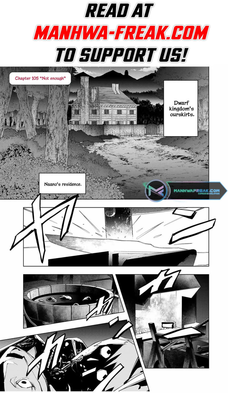 Backstabbed in a Backwater Dungeon Chapter 105 - Page 2 - Backstabbed in a Backwater Dungeon manga Chapter 105