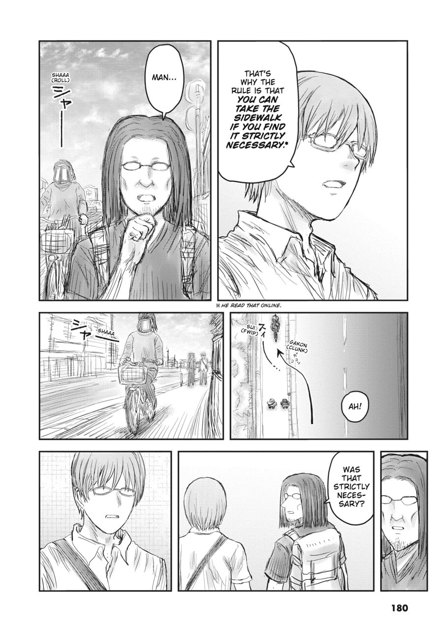 Uncle from Another World Chapter 61-7 - Page 2 - Uncle from Another World manga Chapter 61-7