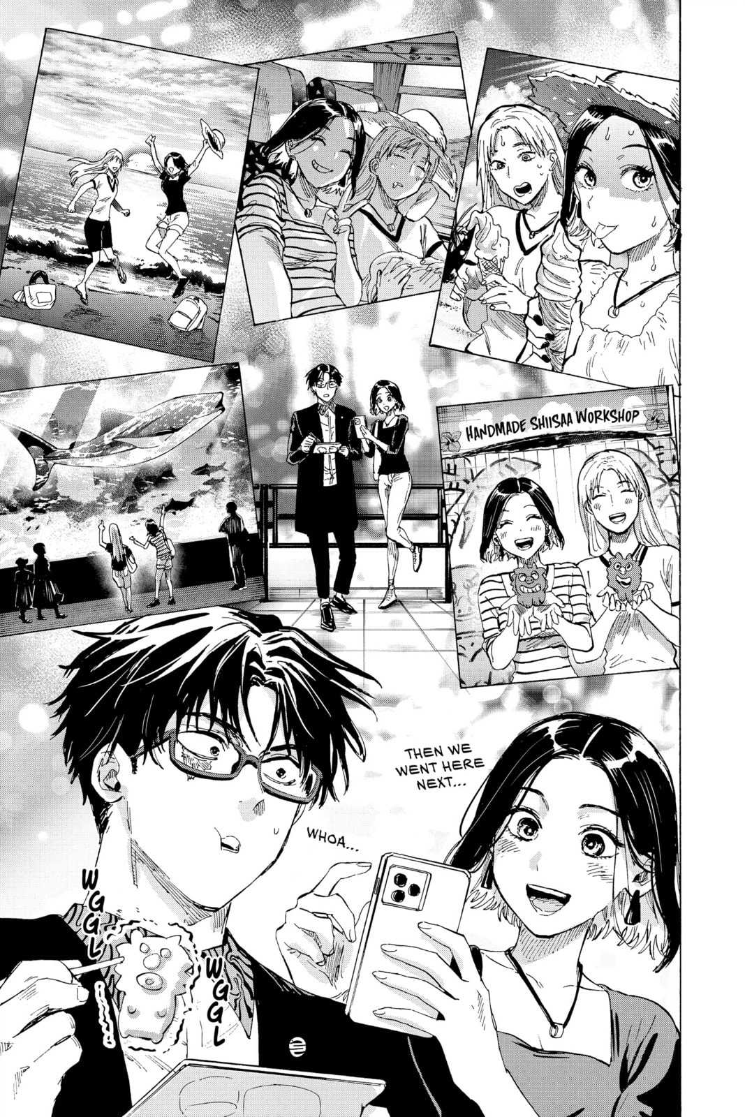 Marriage Toxin Chapter 49 - Page 3 - Marriage Toxin manga Chapter 49