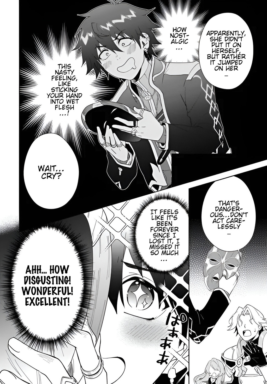 Let This Grieving Soul Retire Chapter 57-2 - Page 3 - Let This Grieving Soul Retire manga Chapter 57-2