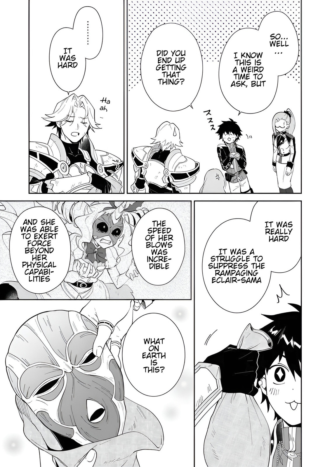 Let This Grieving Soul Retire Chapter 57-2 - Page 2 - Let This Grieving Soul Retire manga Chapter 57-2