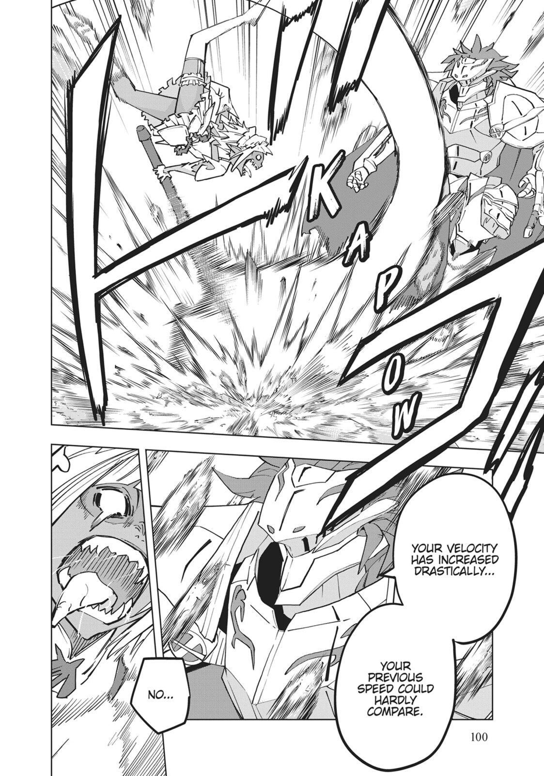 Backstabbed in a Backwater Dungeon Chapter 58 - Page 3 - Backstabbed in a Backwater Dungeon manga Chapter 58