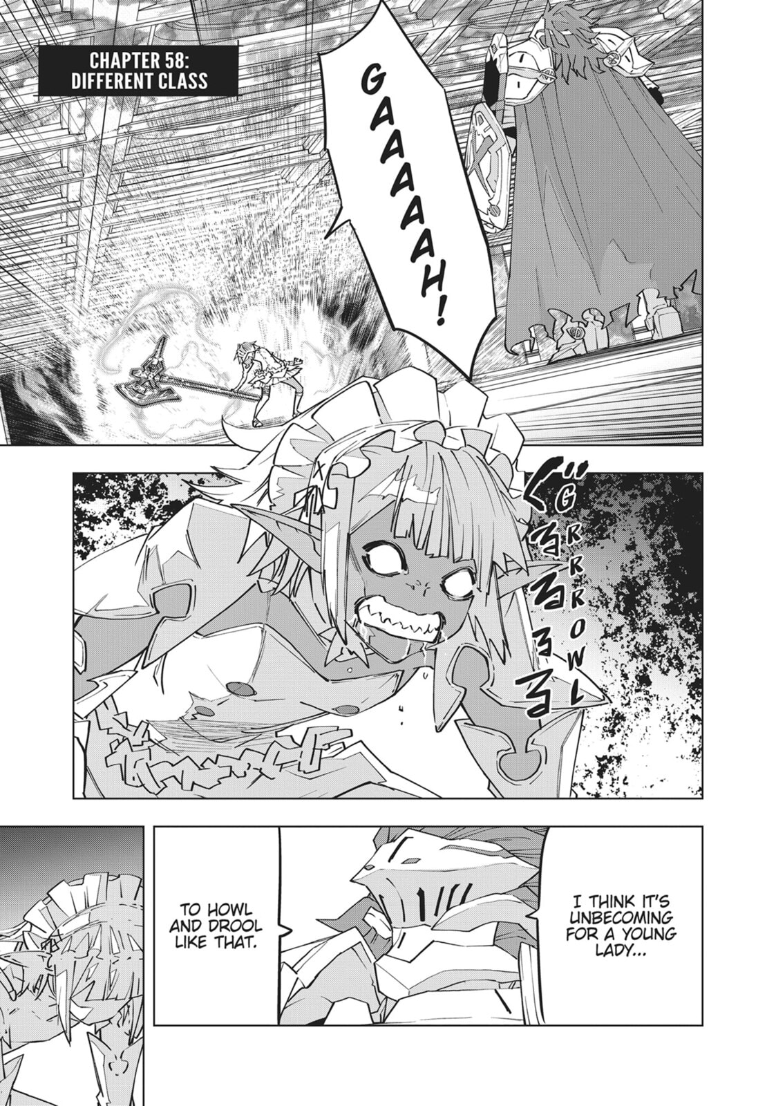 Backstabbed in a Backwater Dungeon Chapter 58 - Page 1 - Backstabbed in a Backwater Dungeon manga Chapter 58