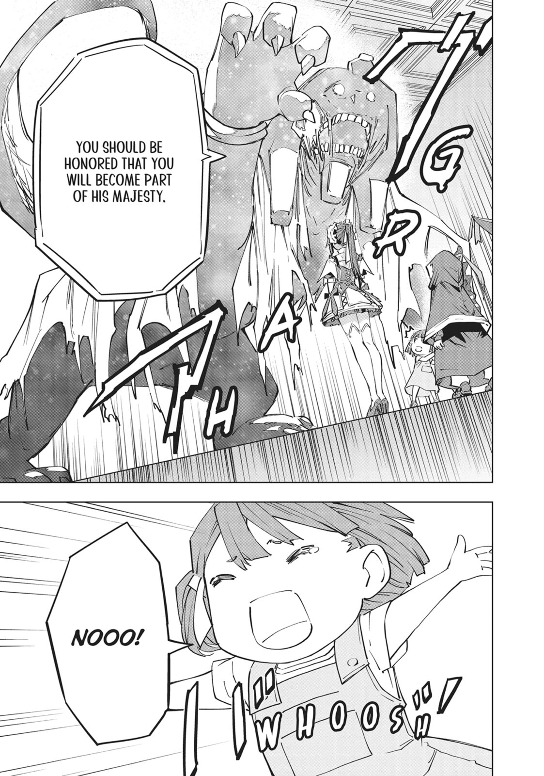 Backstabbed in a Backwater Dungeon Chapter 61 - Page 3 - Backstabbed in a Backwater Dungeon manga Chapter 61