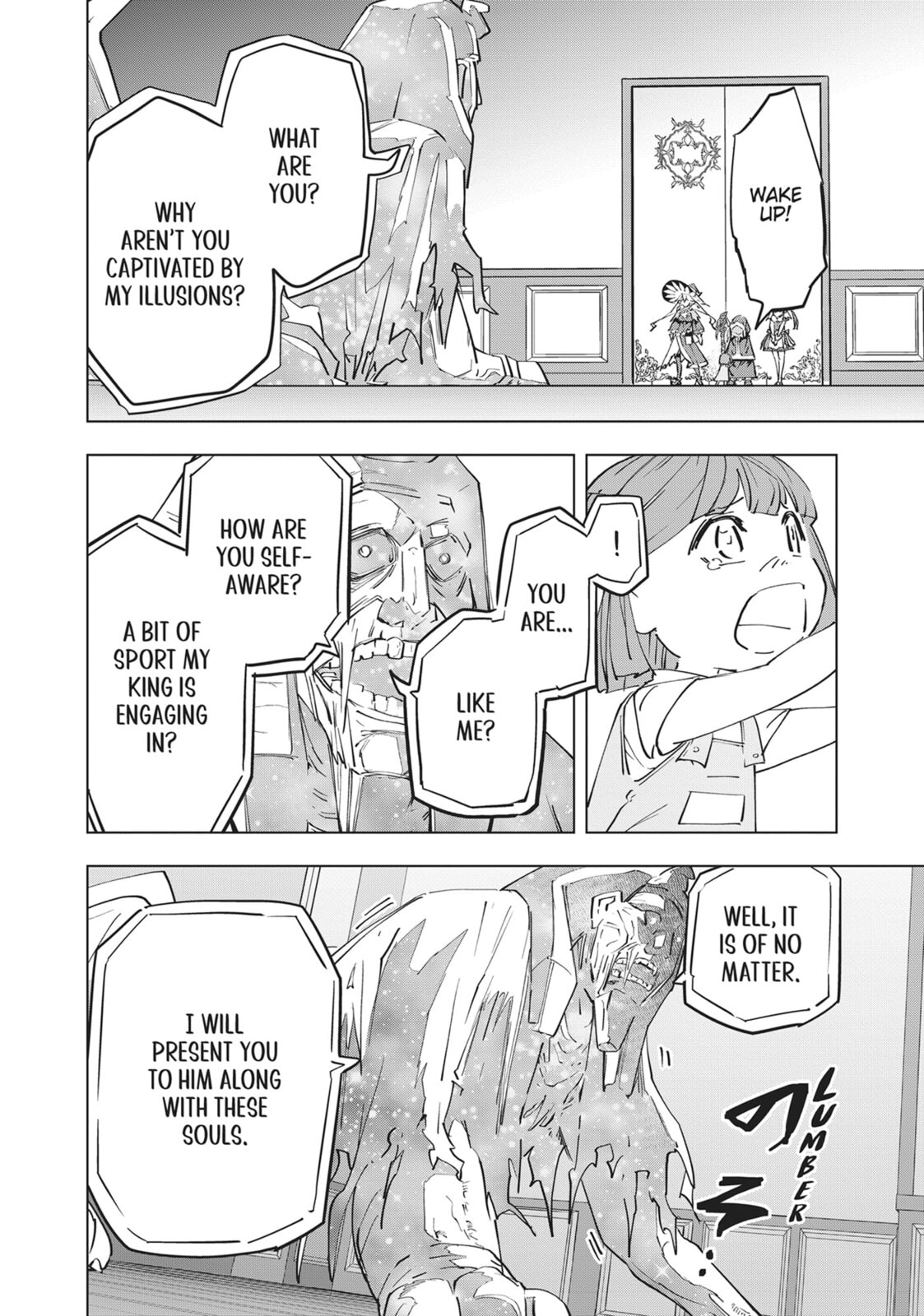 Backstabbed in a Backwater Dungeon Chapter 61 - Page 2 - Backstabbed in a Backwater Dungeon manga Chapter 61