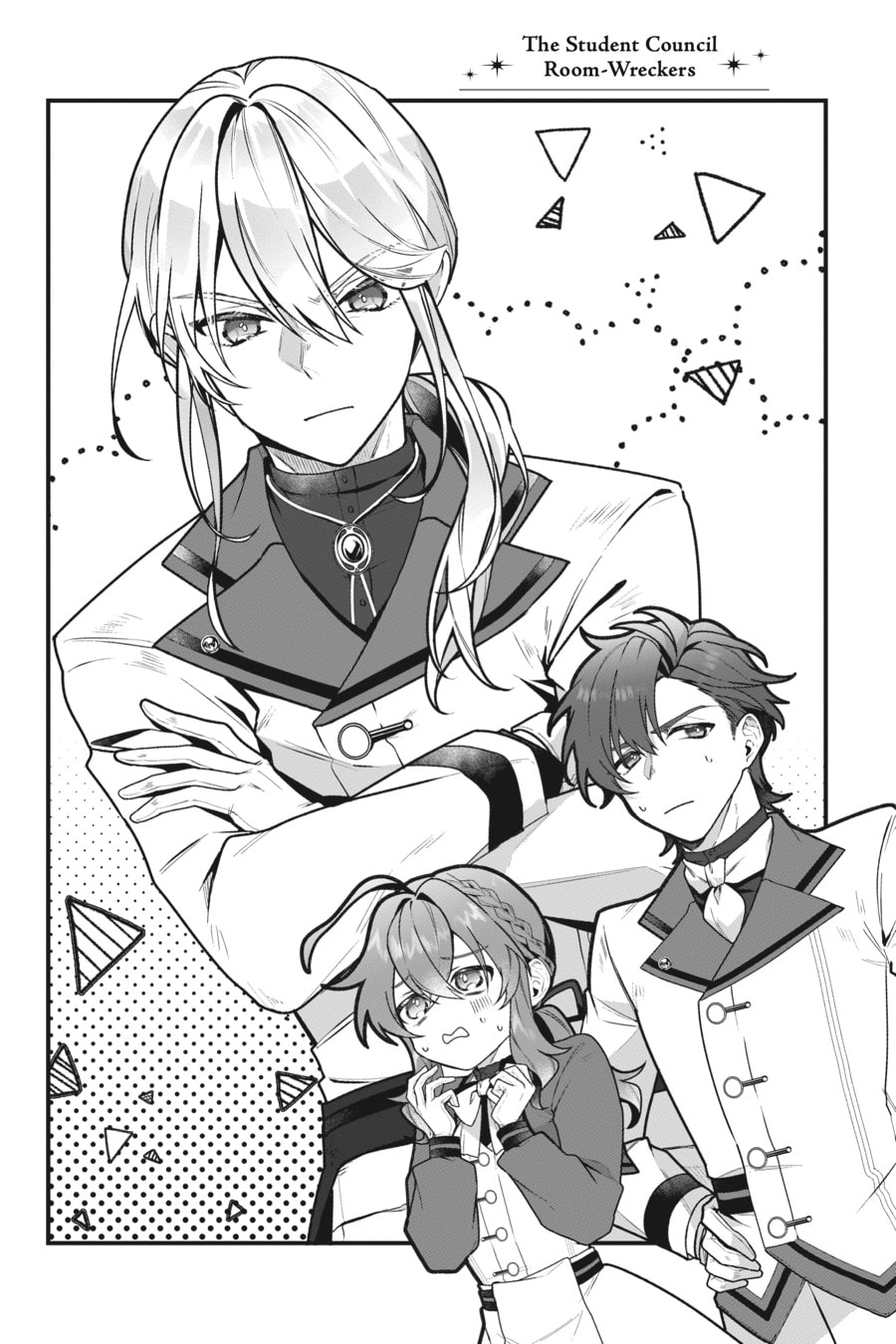 Secrets of the Silent Witch Chapter 13-5 - Page 1 - Secrets of the Silent Witch manga Chapter 13-5