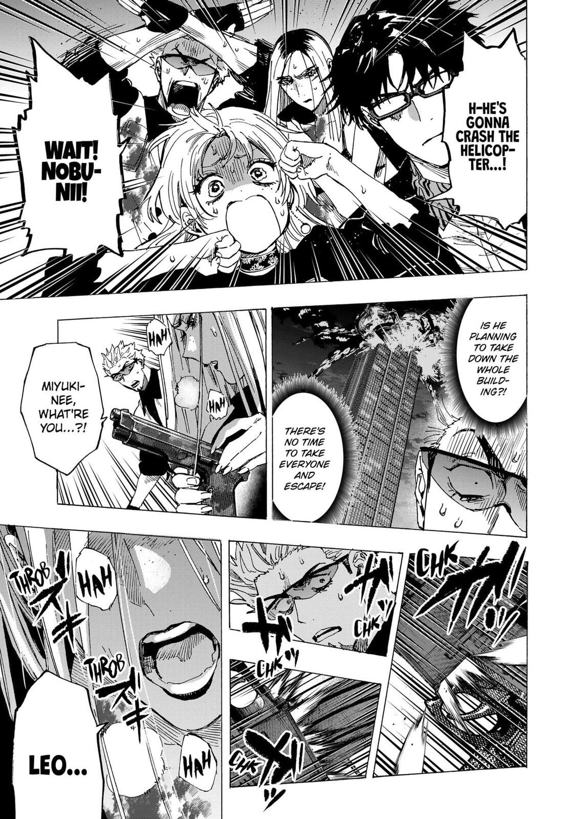 Marriage Toxin Chapter 87 - Page 3 - Marriage Toxin manga Chapter 87
