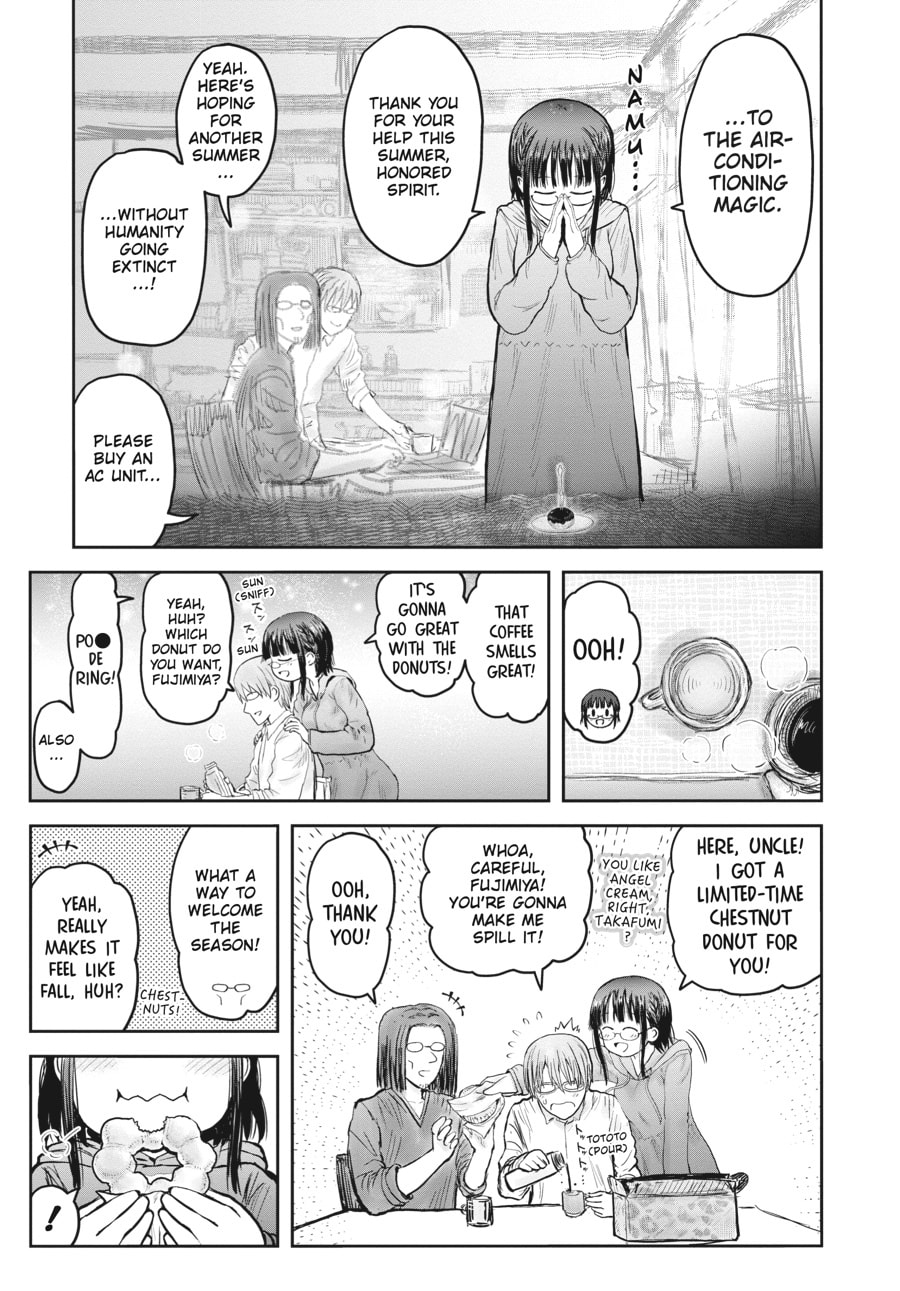 Uncle from Another World Chapter 53 - Page 3 - Uncle from Another World manga Chapter 53