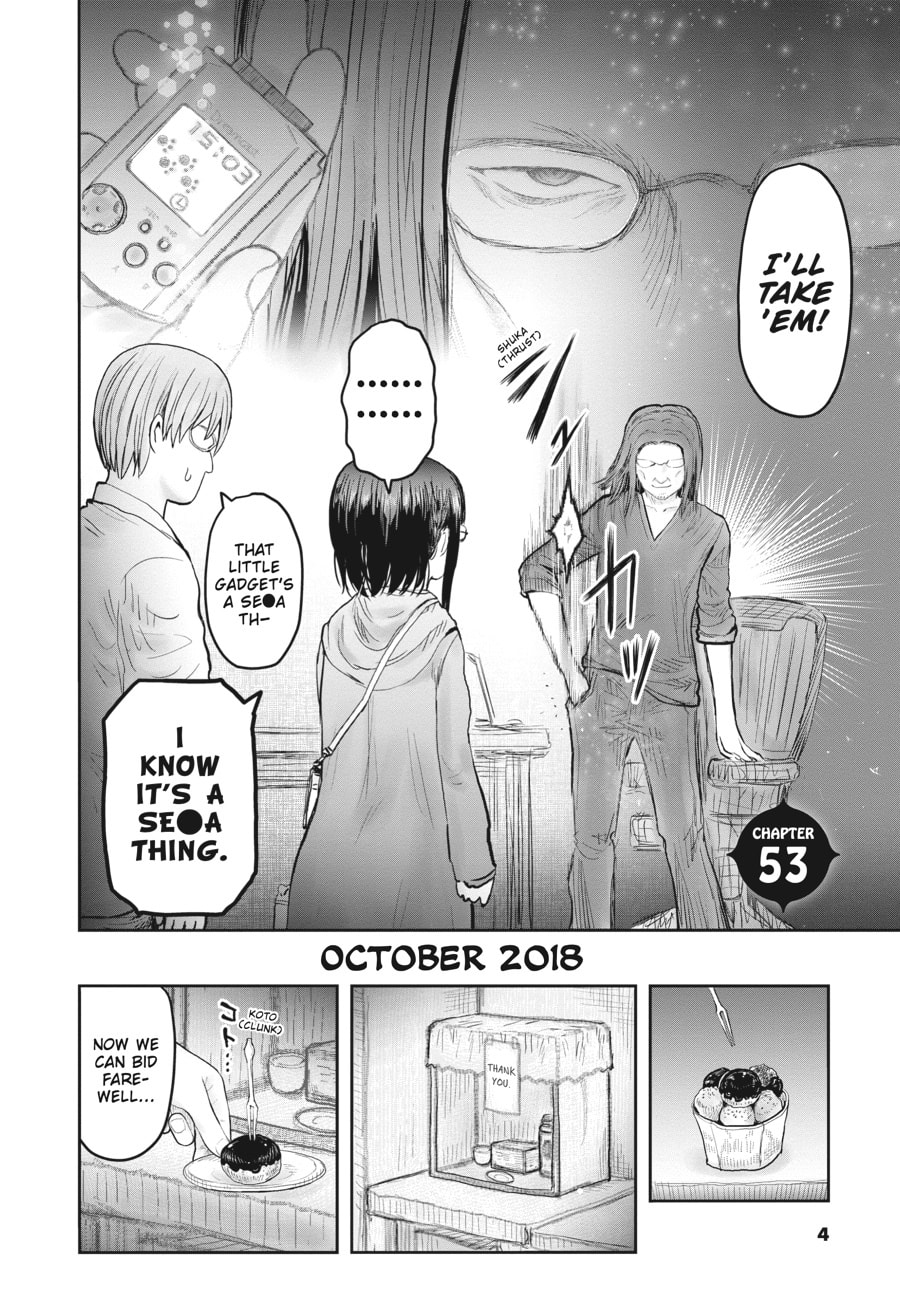 Uncle from Another World Chapter 53 - Page 2 - Uncle from Another World manga Chapter 53