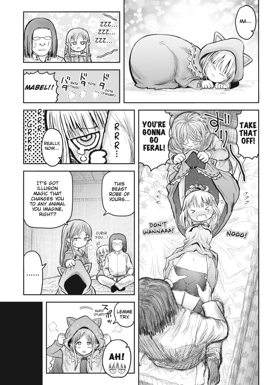 Uncle from Another World Chapter 57-6 - Page 2 - Uncle from Another World manga Chapter 57-6