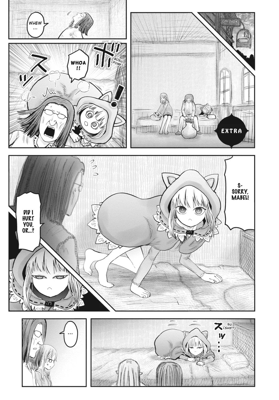 Uncle from Another World Chapter 57-6 - Page 1 - Uncle from Another World manga Chapter 57-6