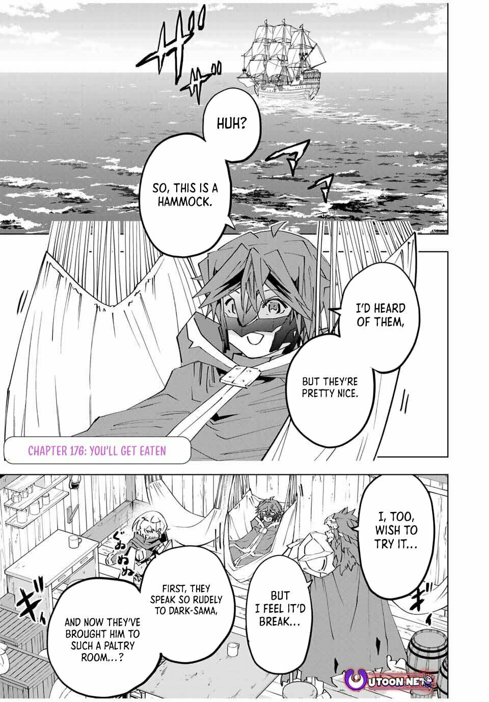 Backstabbed in a Backwater Dungeon Chapter 176 - Page 2 - Backstabbed in a Backwater Dungeon manga Chapter 176