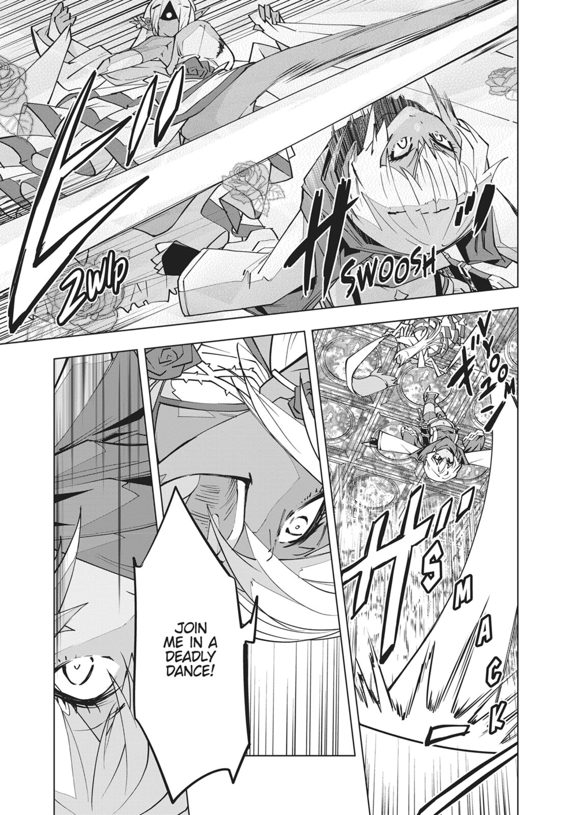 Backstabbed in a Backwater Dungeon Chapter 57 - Page 3 - Backstabbed in a Backwater Dungeon manga Chapter 57