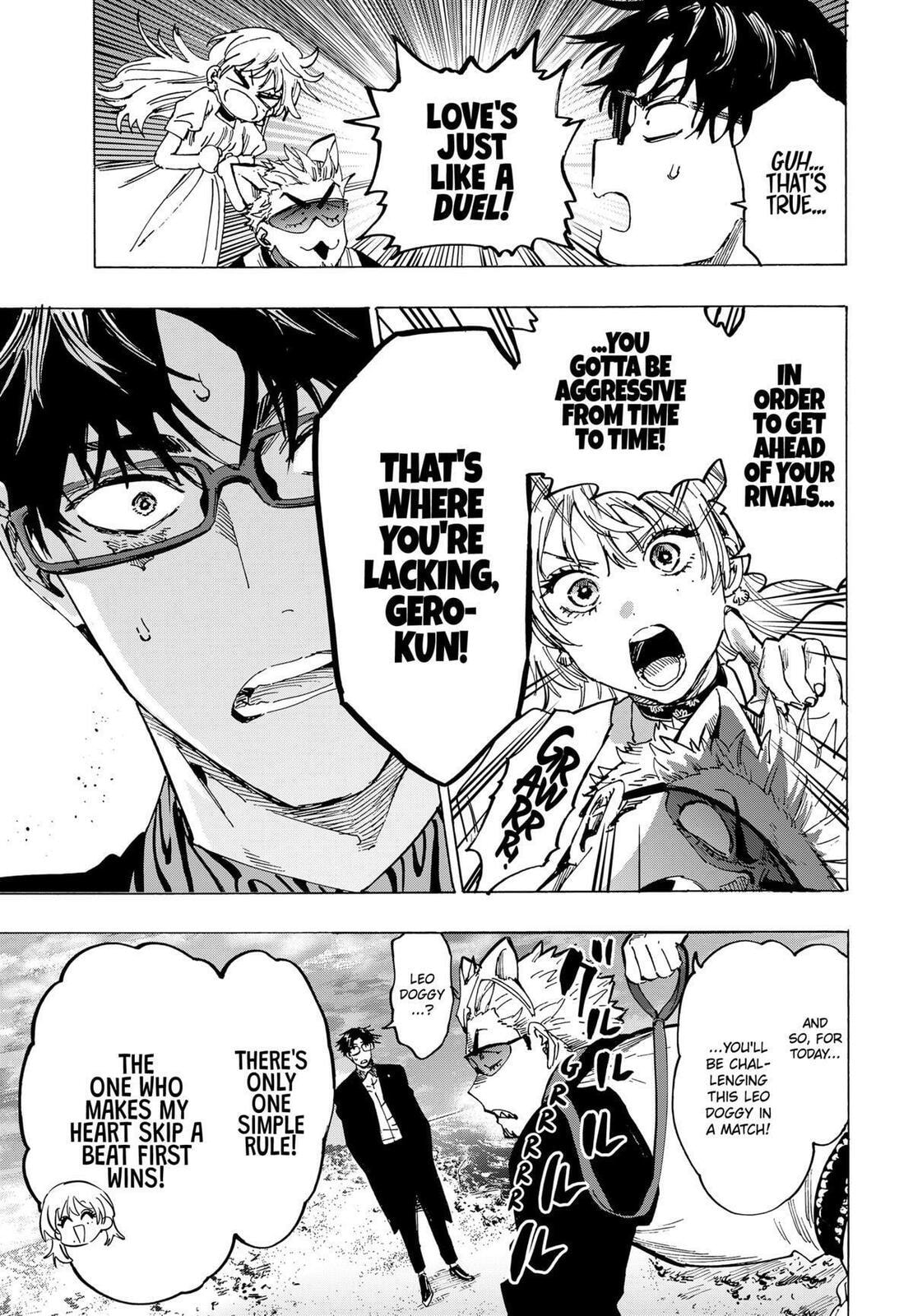 Marriage Toxin Chapter 88 - Page 3 - Marriage Toxin manga Chapter 88