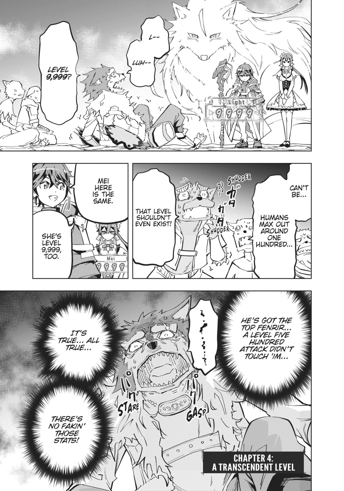 Backstabbed in a Backwater Dungeon Chapter 4 - Page 1 - Backstabbed in a Backwater Dungeon manga Chapter 4