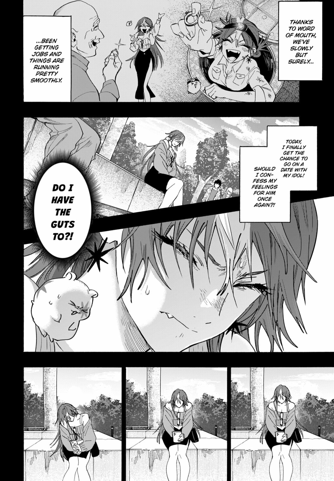 Marriage Toxin Chapter 147 - Page 2 - Marriage Toxin manga Chapter 147