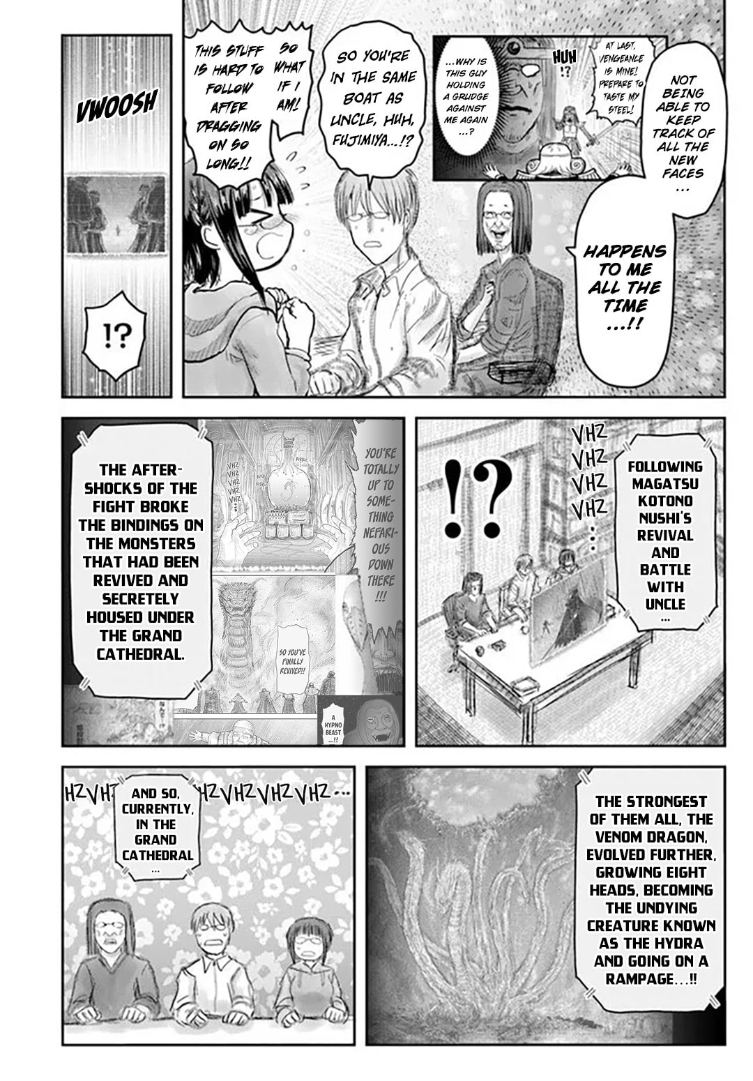 Uncle from Another World Chapter 62 - Page 2 - Uncle from Another World manga Chapter 62