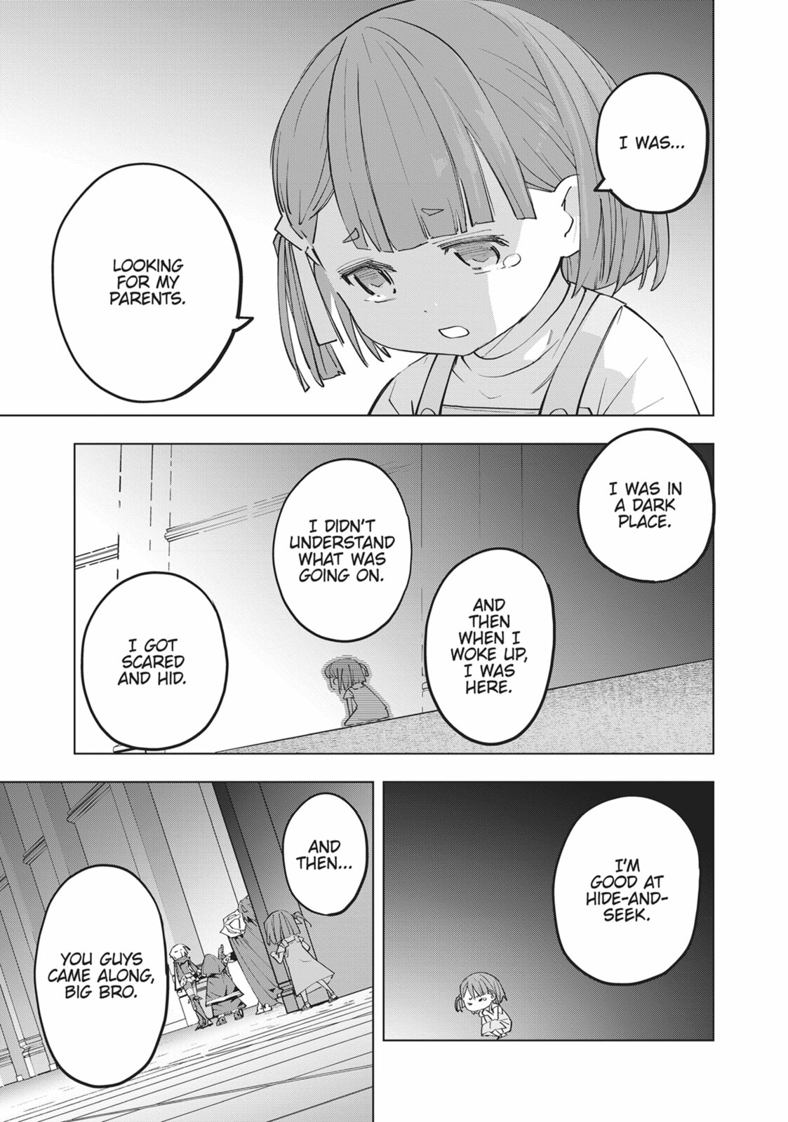 Backstabbed in a Backwater Dungeon Chapter 55 - Page 3 - Backstabbed in a Backwater Dungeon manga Chapter 55