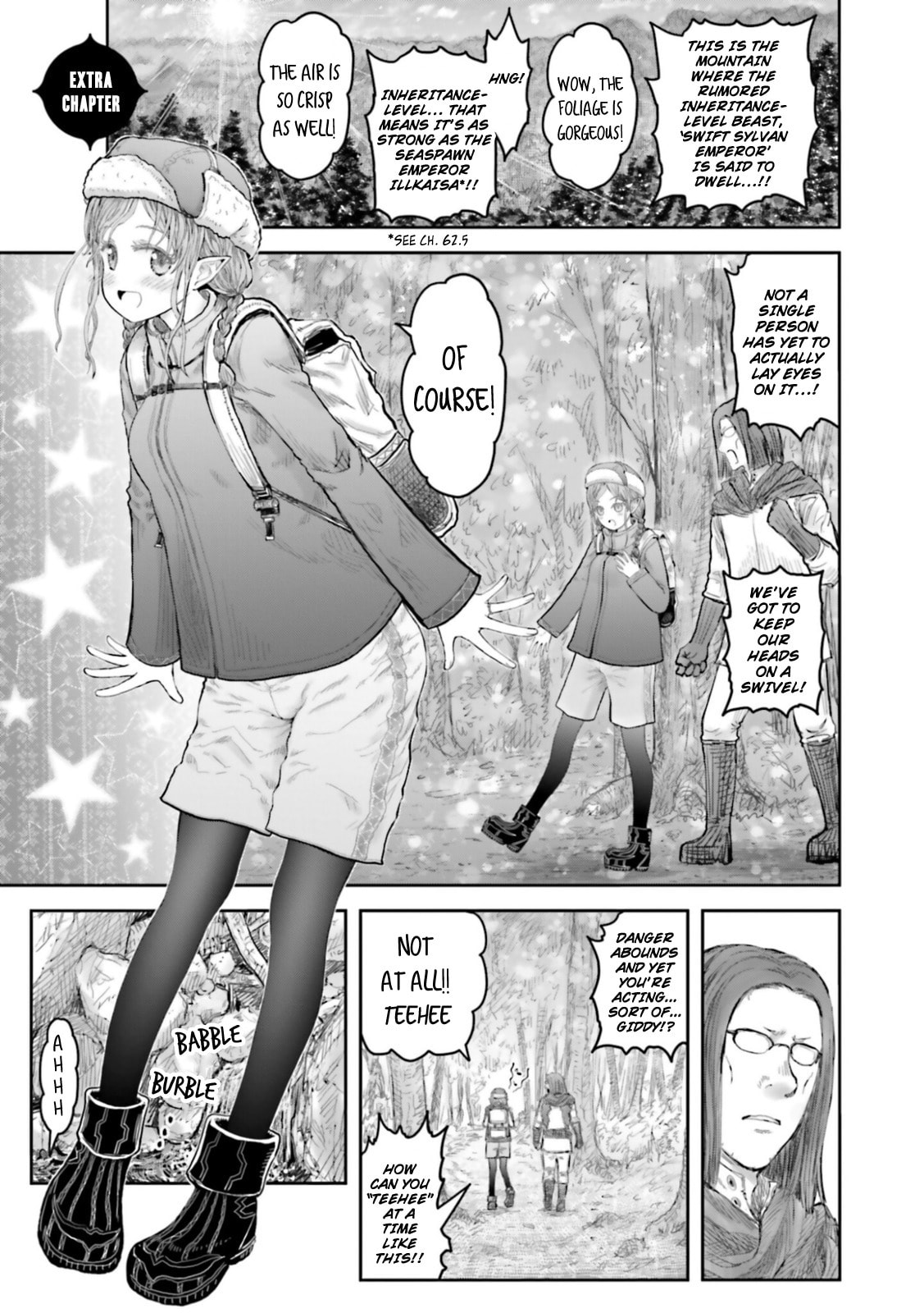 Uncle from Another World Chapter 66-7 - Page 2 - Uncle from Another World manga Chapter 66-7
