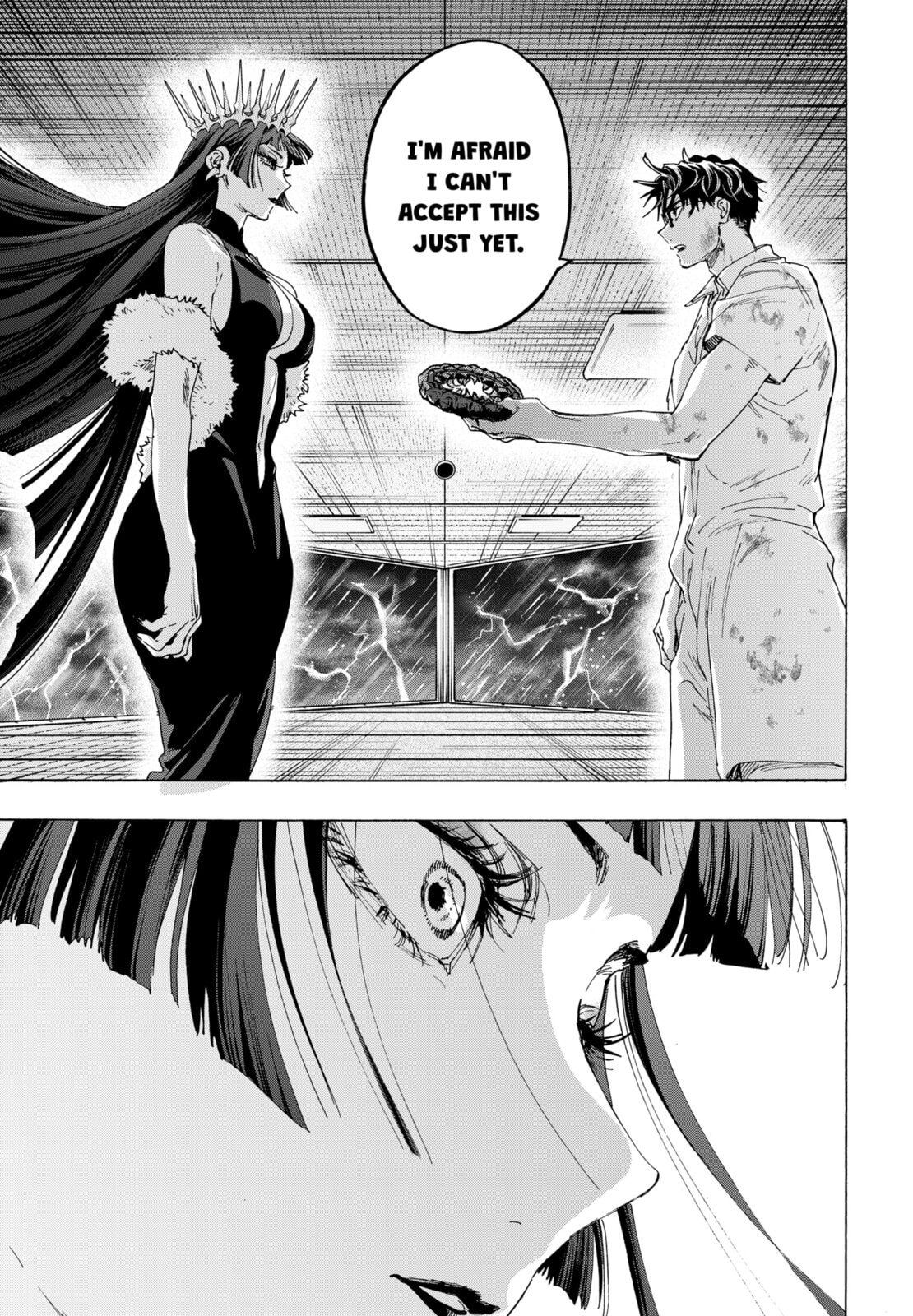 Marriage Toxin Chapter 158 - Page 3 - Marriage Toxin manga Chapter 158